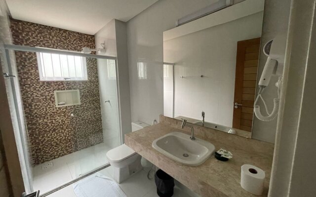 Chalé Murici Lençóis