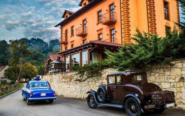 Romantik Hotel Eleonora