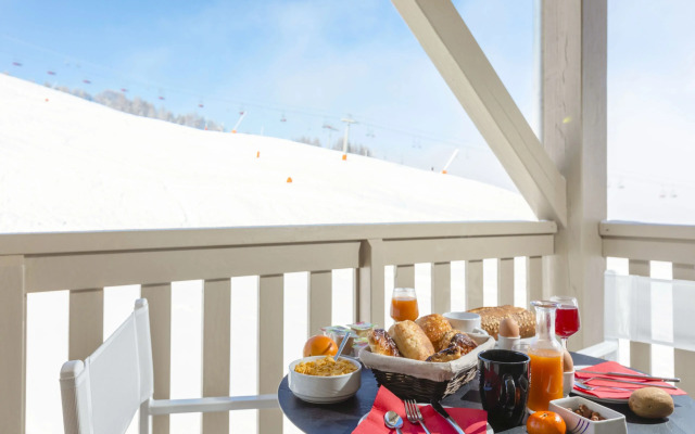 Hôtel Club MMV Plagne 2000