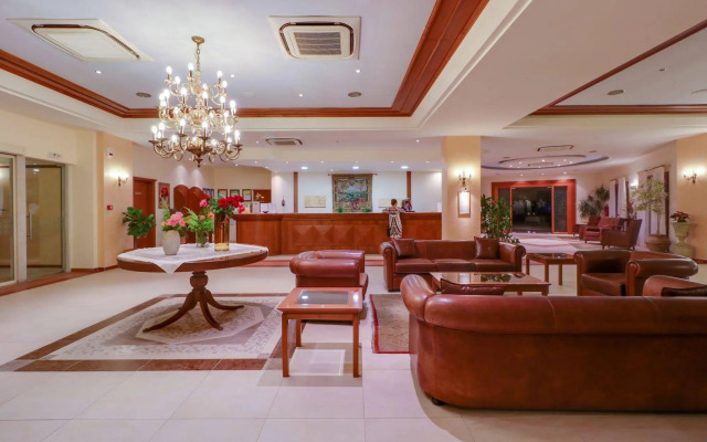 Aegean Melathron Thalasso Spa Hotel