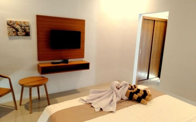 Padi Padi Canggu Luxury Room