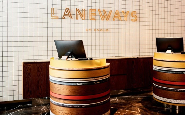 Laneways by Ovolo – Lobby – Melbourne