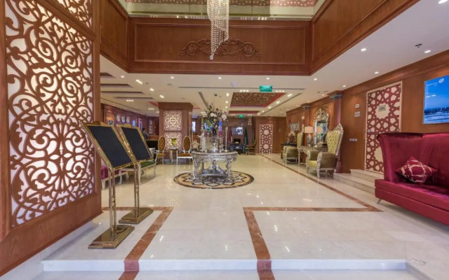 Nusk Al Madinah Hotel