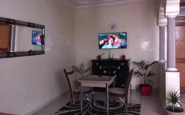 Cosy Apartment Fully Equipped in Agadir