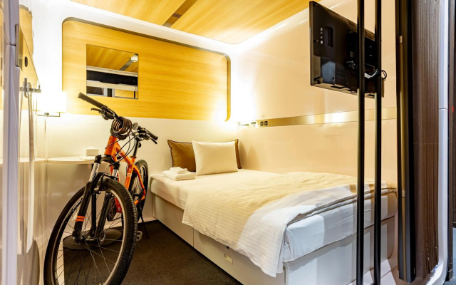 Torifito Hotel And Pod Niseko – Guest Rooms – Kutchan