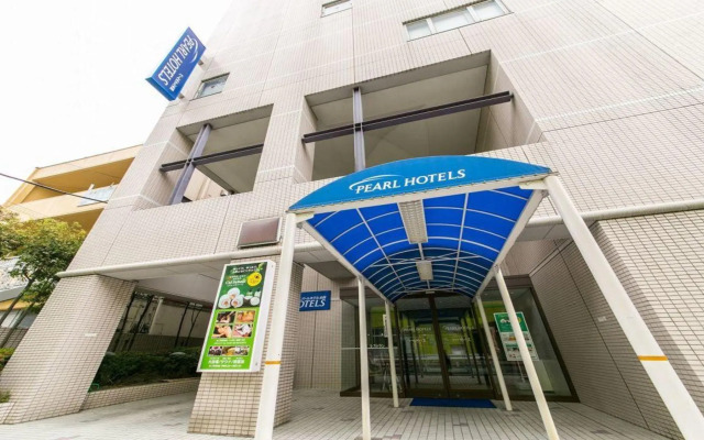 Pearl Hotel Ota
