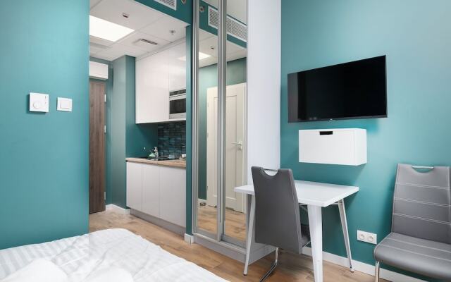 RentPlanet - Studio Kasprzaka