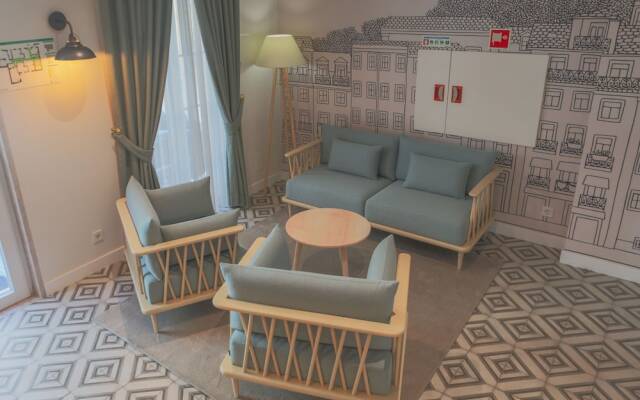 Mouraria Lisboa Hotel