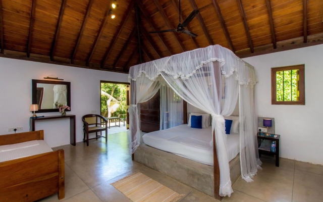 Palm Paradise Cabanas & Villas Beach Resort Tangalle
