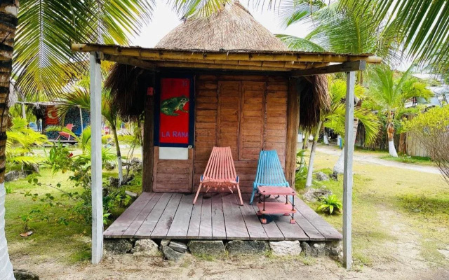 Eco Cabanas Blue Kay