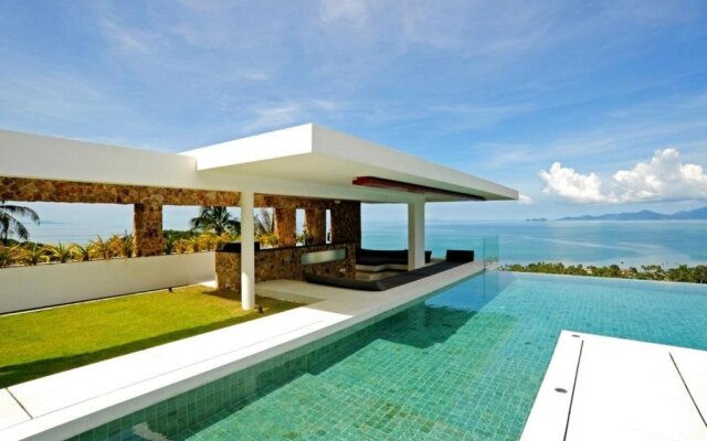 Villa Blue View
