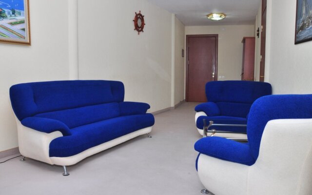 Baku Eye of the Sea resort
