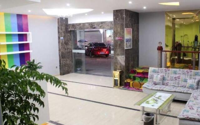 Shell Jiangxi Province Ji,an Ji,an town Fenghuang road Hotel