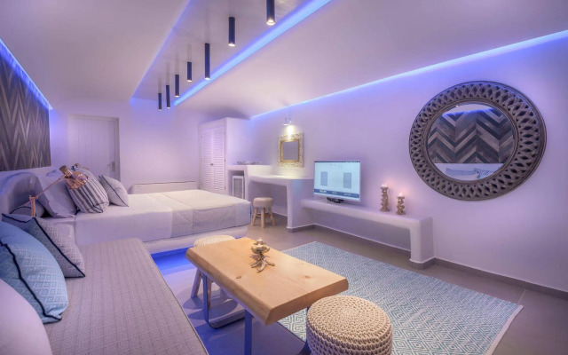 Secret Legend Suites