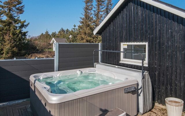 Cozy Holiday Home in Rømø With Swimming Pool