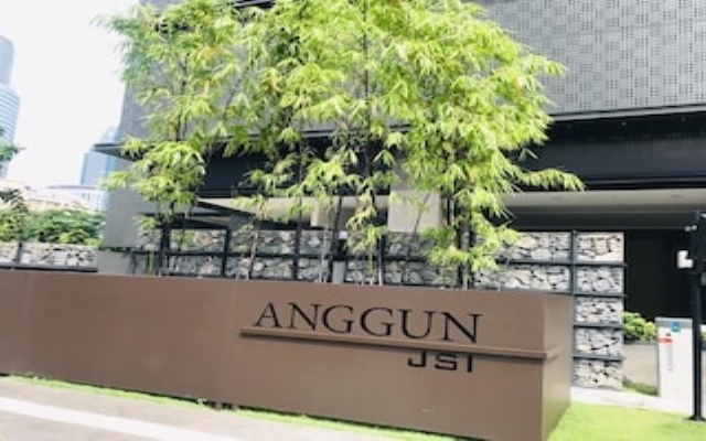 7Stonez Anggun Suites