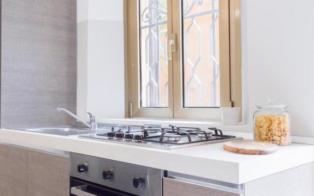 Brand, new and fully furnished apt