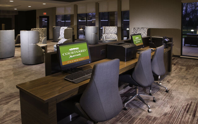 Courtyard Largo Medical Center Drive