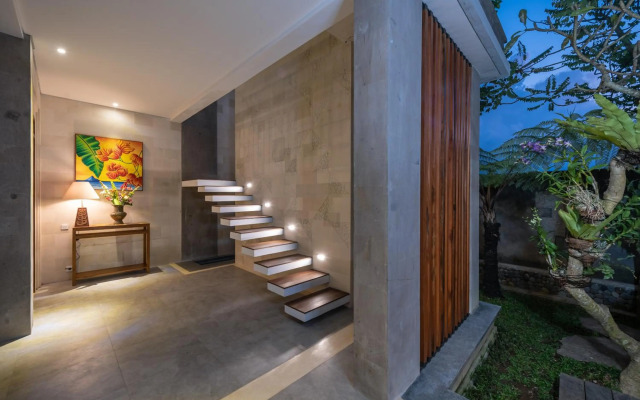 Prabhu Ubud Villa