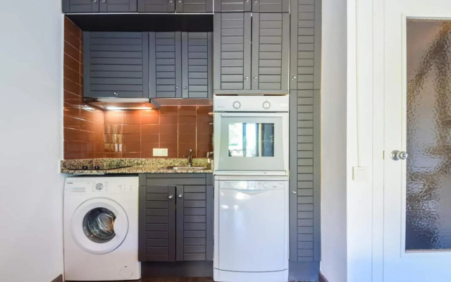 Encantador ático estudio delante GrandValira HUT 5163