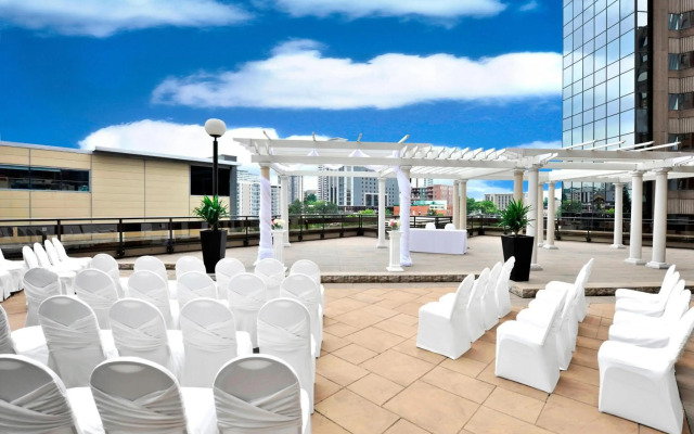 Sheraton Hamilton Hotel