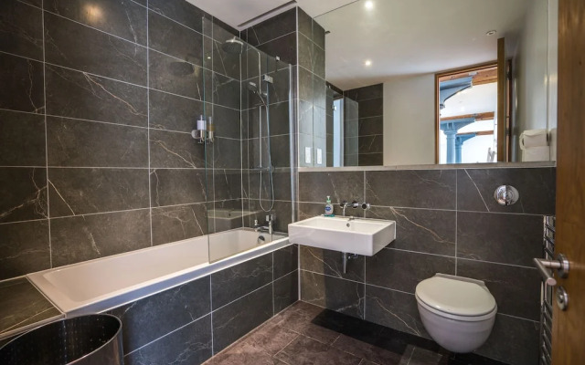 Royal William Yard Studio FREE PARKING & WiFi