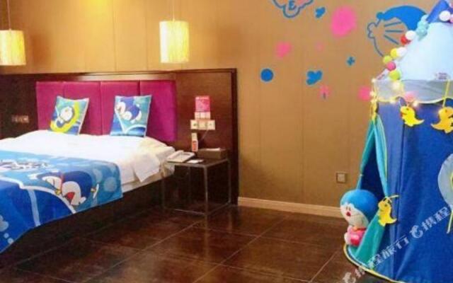 Youcheng Hotel (Hezhou Fu'anju Branch)