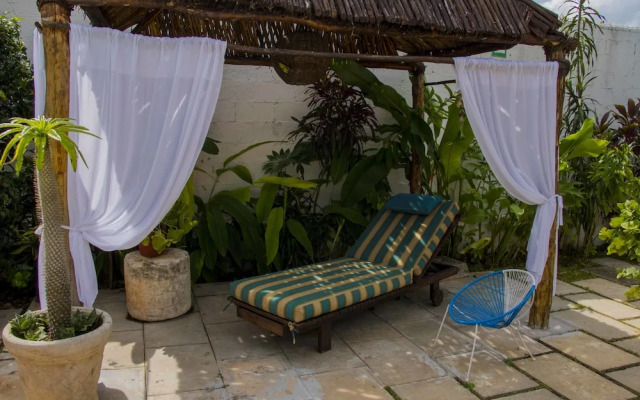 Casa de Huéspedes Boutique Los Juanitos