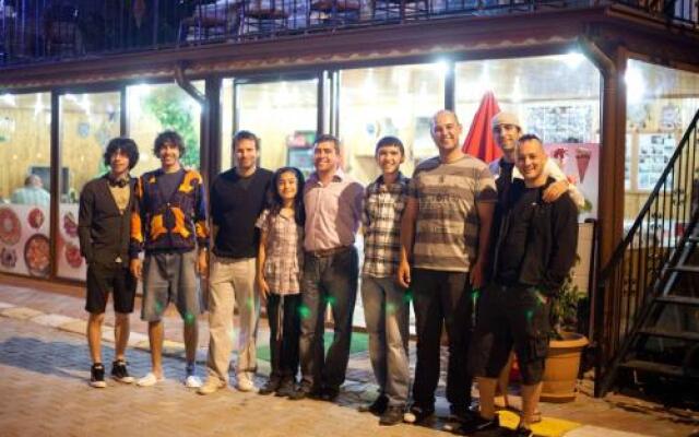 Erciyes Pension