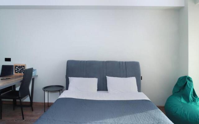 Ski In Out Studio Apartment in New Gudauri