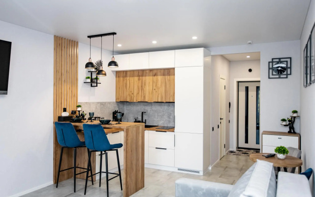 Апартаменты by KARMANN'S на Кленовой