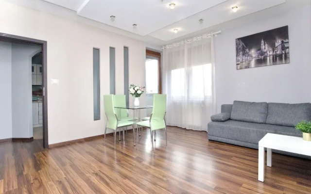 Rodzinny apartament dla 6 osób