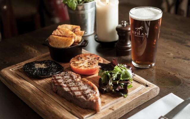 The White Hart, South Harting
