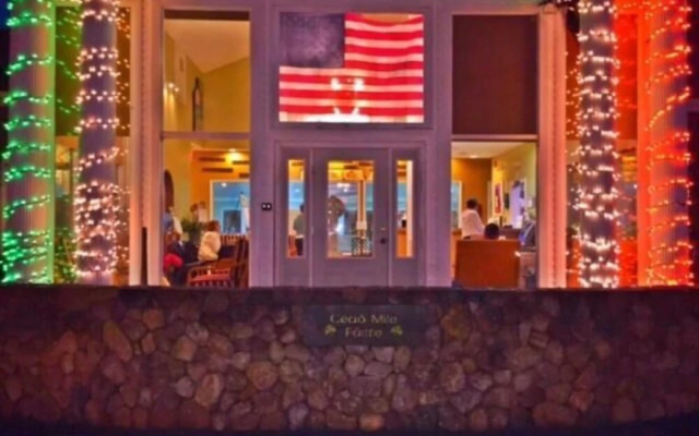 Cape Cod Irish Village