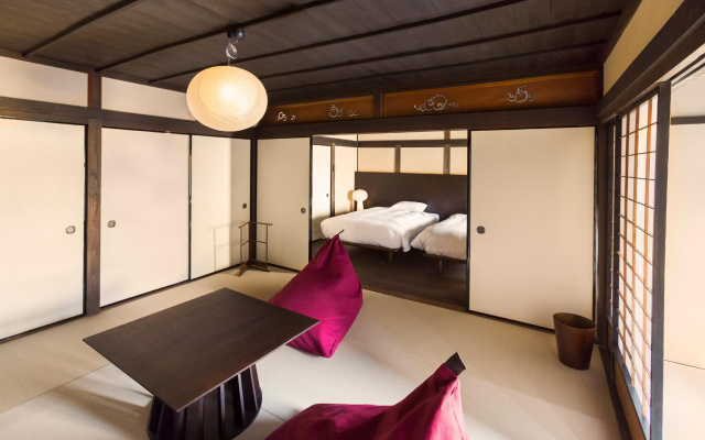EN Takeda Castle Town Hotel – Guest Rooms – Asago