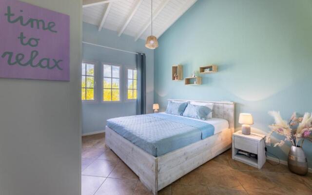 Masbango Luxury Penthouse at Jan Thiel