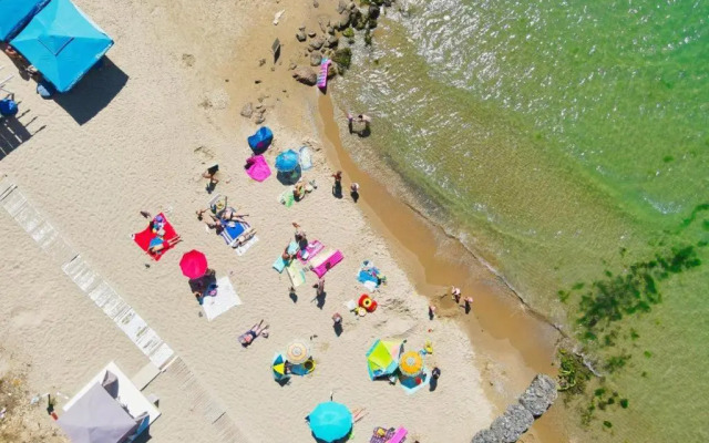 Privilege Fort beach Apartman Sveti Vlas 61m2