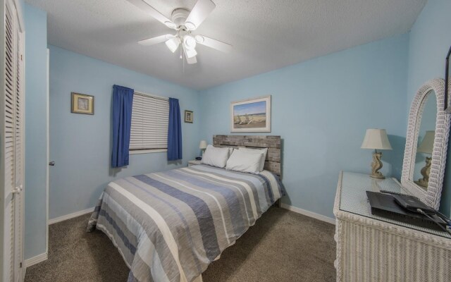 Seaside Beach & Racquet Club 4311