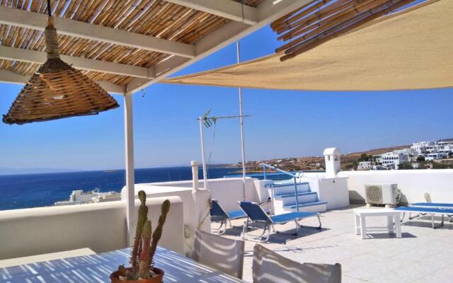 Villa Danae - Seaside Villa with Pool & Hot Tub