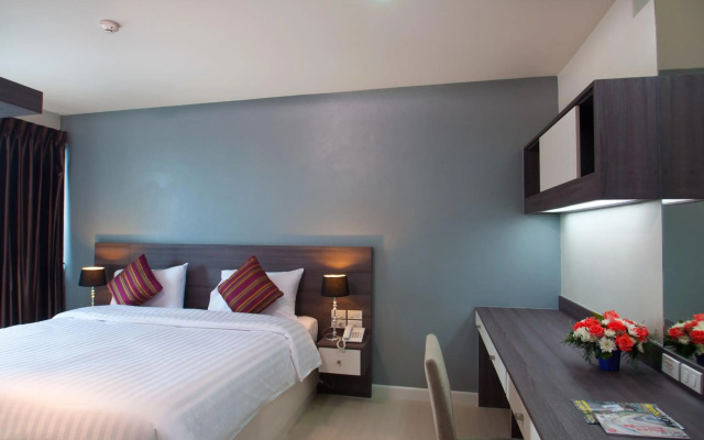 VC Residence – Guest Rooms – Chonburi