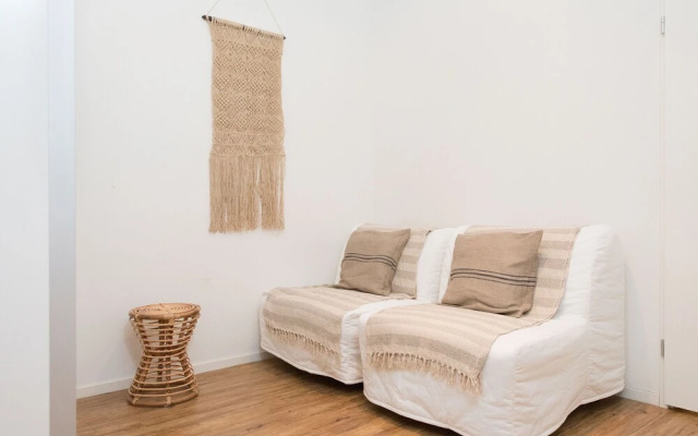 Ground Floor Apartment near Scheveningen