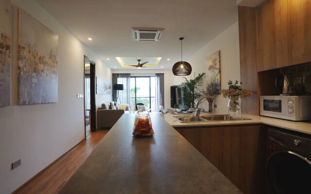 May House Serviced Apartment
