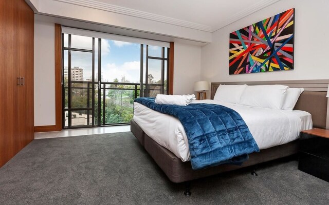 QV CBD Auckland Metropolis Apt - 722