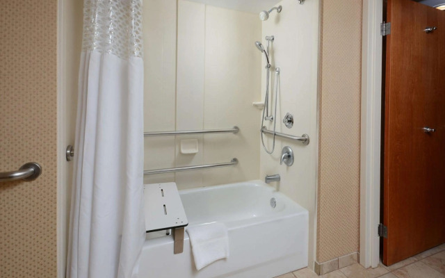 Hampton Inn Raleigh-Durham Airport