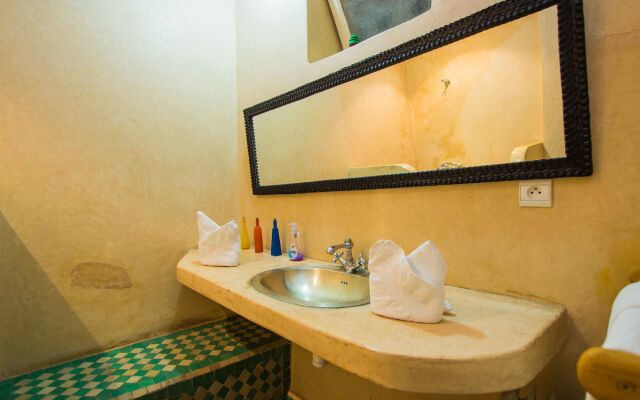 Riad Zinoun & Spa