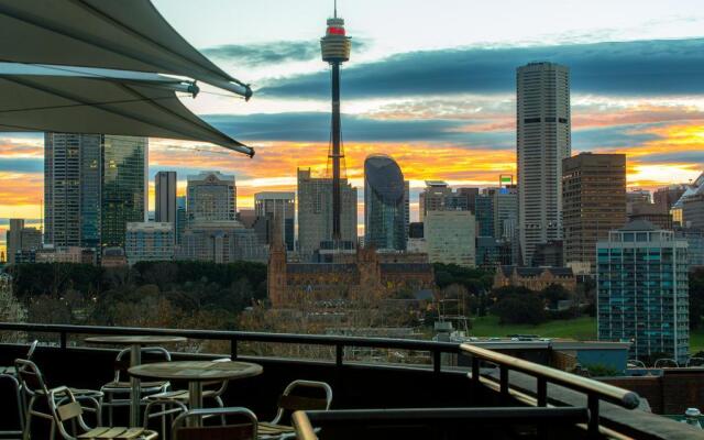 Sydney Potts Point Central Apartment Hotel