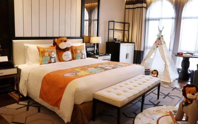 PRIMUS Hotel Wuhan Hannan