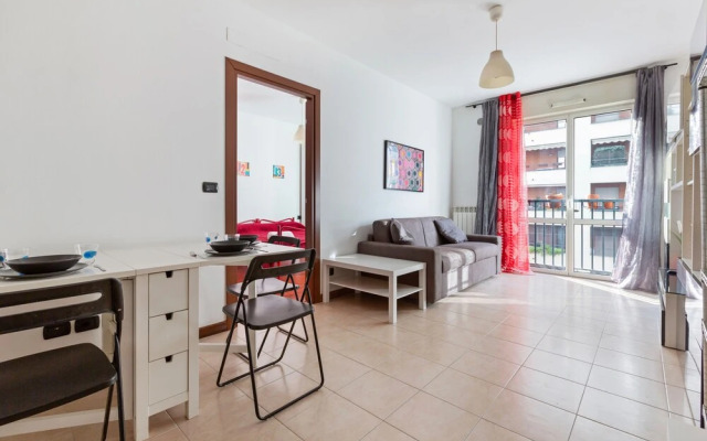 Milano-Rubattino Budget Apartment