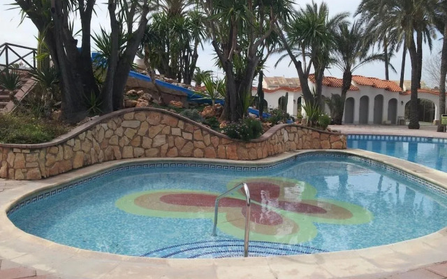 Bungalow El Palmar 01