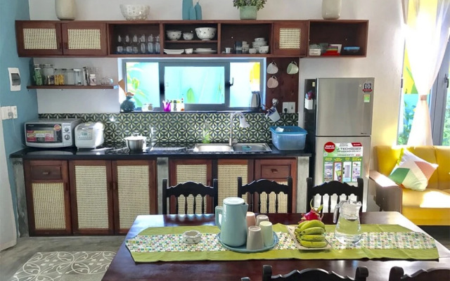An Bang Beach Side Boutique Homes & Villa